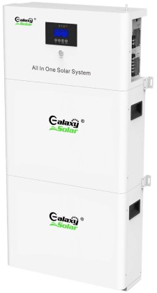 GSWT-3/5KW All-in-one System