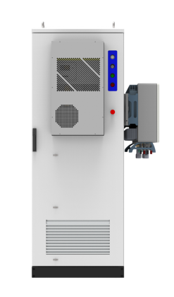 ECO-E64WX Air-Cooled Hybrid Solar ESS Cabinet