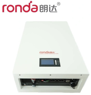 48V 100Ah 4.8kWh LiFePO4 Battery Home Energy Storage