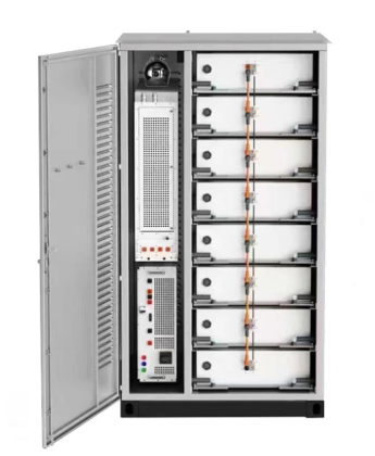 115kwh LFP Solar Battery Storage Cabinet