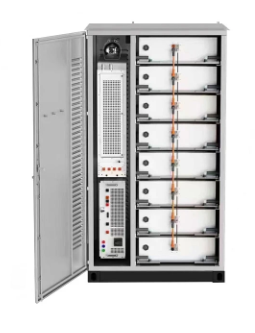 372kwh LFP Solar Battery Storage Cabinet