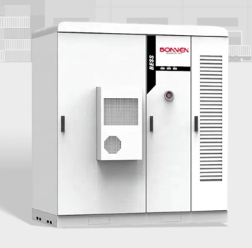 BESS 50kw/150Kwh High-Voltage Battery
