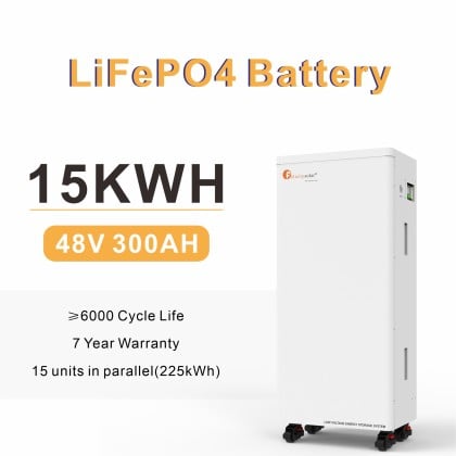 LiFePo4 Battery Pack Low-voltage FLA Series 48280/48300