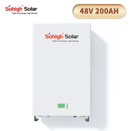 Sohigh LiBAT-200AH-48V