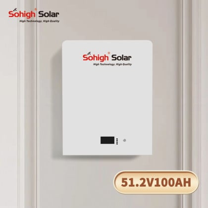 Sohigh LiBAT-100AH-51.2V