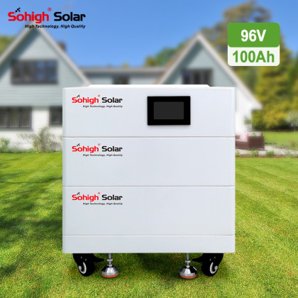 Sohigh LiBAT-100AH-96V