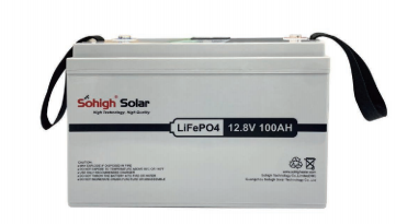 Sohigh LiBAT-100AH-12.8V