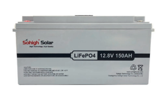 Sohigh LiBAT-150AH-12.8V