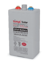 Sohigh BAT-300AH-OPzV