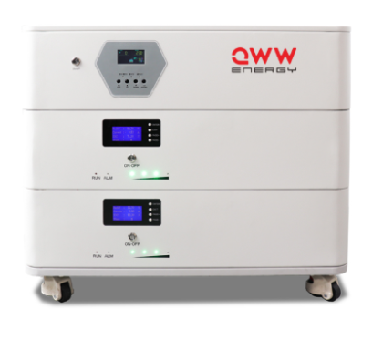 10KWH Stacked LFP Battery