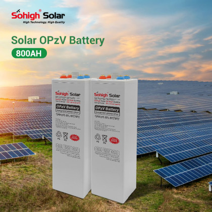 Sohigh BAT-800AH-OPZV