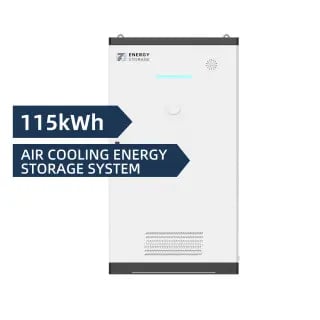 BENY 115kwh Industrial Energy Storage