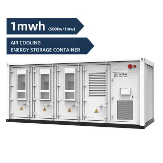 BENY 1MWh Industrial Air-Cooling Energy Storage System