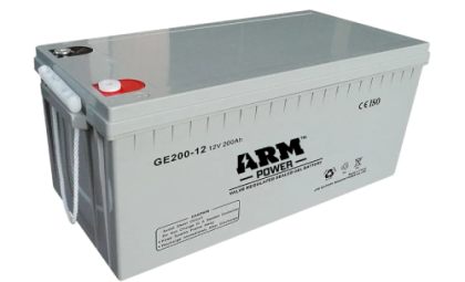 OPTI 7 ~ 200D AGM Battery