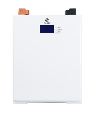 25.6V 100ah Wall mounted