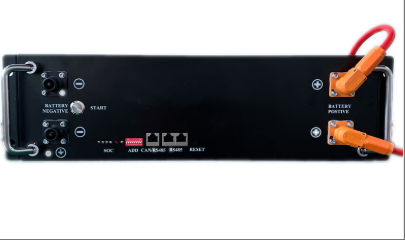 51.2V 100ah Lifepo4 Rack