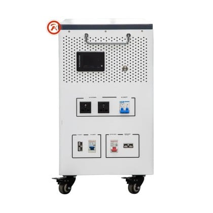 Integrated Household Lithium Battery Energy Storage System