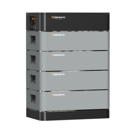 Stackable Residential Bess Energy Storage System