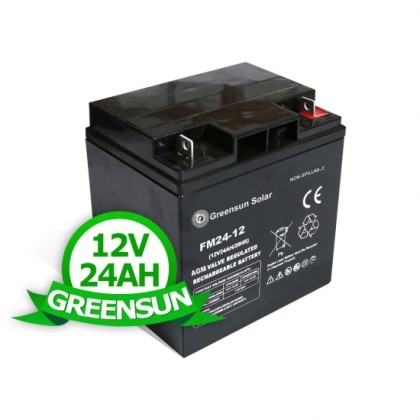 AGM Battery 12V