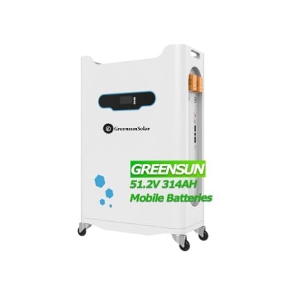 51.2V 314AH Home Storage Battery