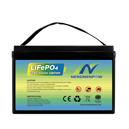 Lead acid replacement LiFePO4 Battery