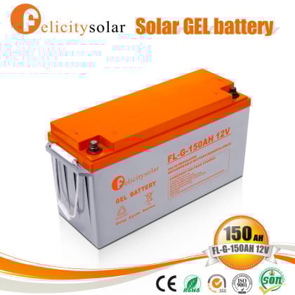 Lead-acid Battery GEL Battery Series