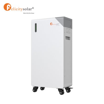 LiFePO4 Battery Pack Low-voltage FLB Series .