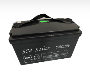SM12.8V100AH