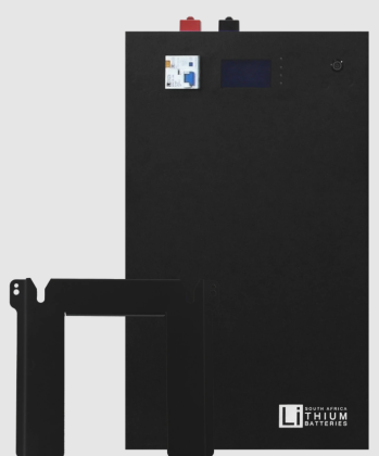 LBSA 25.6v 208Ah 5.3kWh