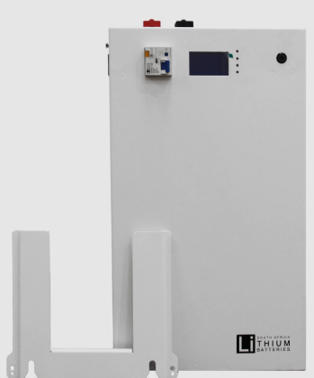 LBSA White 25.6v 208Ah 5.3kWh