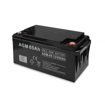 AGM 12V 65Ah VRLA