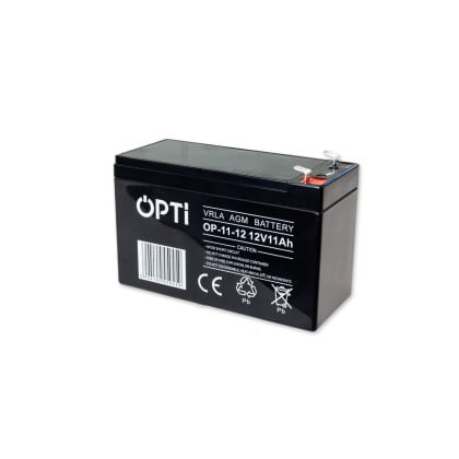 AKUMULATOR AGM OPTI 12V 11 Ah VRLA