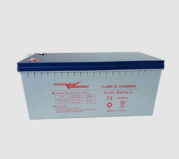 Solar Battery 24-200Ah