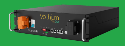 Rack Mount 3U 51.2V 100 Ah