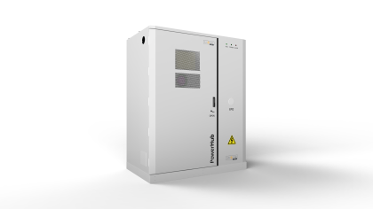 Powerhub First Generation