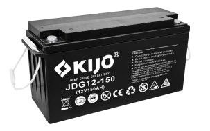 JDG12-150 AGM-GEL Battery