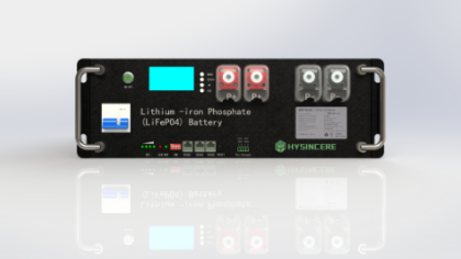 48V 100Ah LiFePo4 Battery for Home ESS