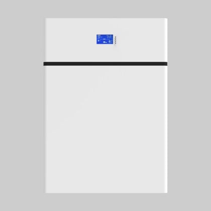 16S2P 51.2V 100Ah Wall Mount Rack Home ESS