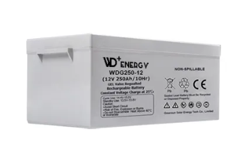 WD+ 12V GEL Series