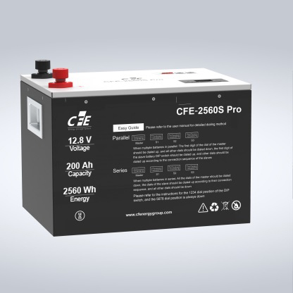CFE 2560S Pro