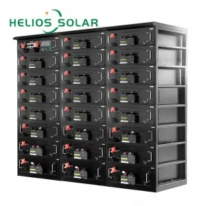 GBP-H2 Lithium Battery Cluster Energy Storage System