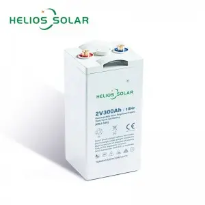 2V 300AH Gel Battery For Energy Storage