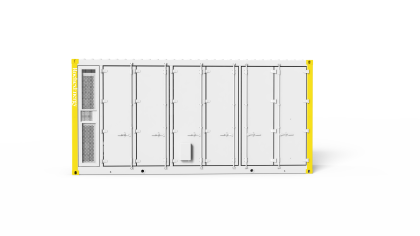 5MWH energy storage container