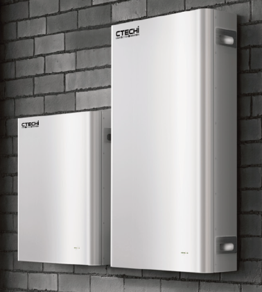 2.4~15KWH Wall Mounted Series