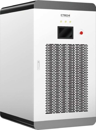 30KW Standard Energy Storage Cabinet