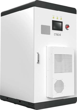 50KW Standard Energy Storage Cabinet