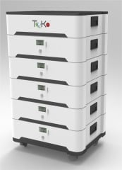 TEKO-50kWh Low Voltage Stacked