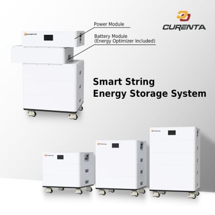 CUR512100HV High Voltage Stackable