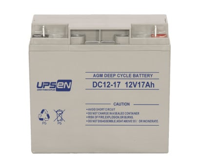 AGM Deep Cycle Battery 24Ah-3000Ah