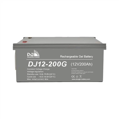 200ah Agm Deep Cycle Battery